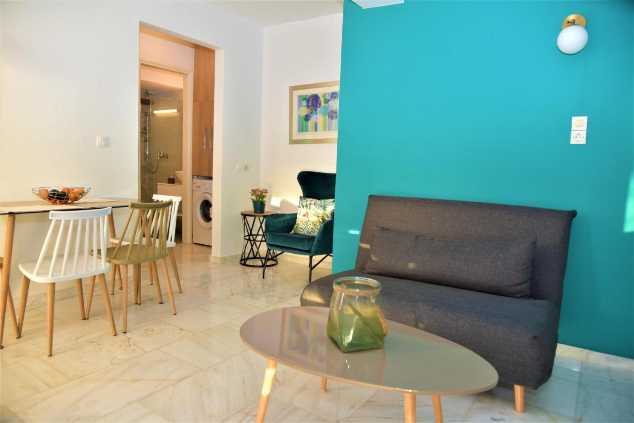 Emerald Apartment Halepa Chania  Exterior photo