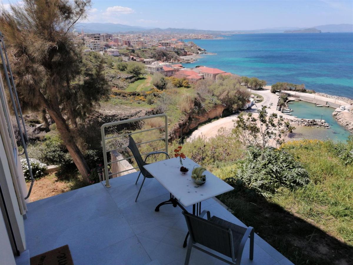 Emerald Apartment Halepa Chania  Exterior photo